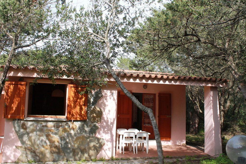 Rena Garden Apartments Santa Teresa Gallura Bagian luar foto