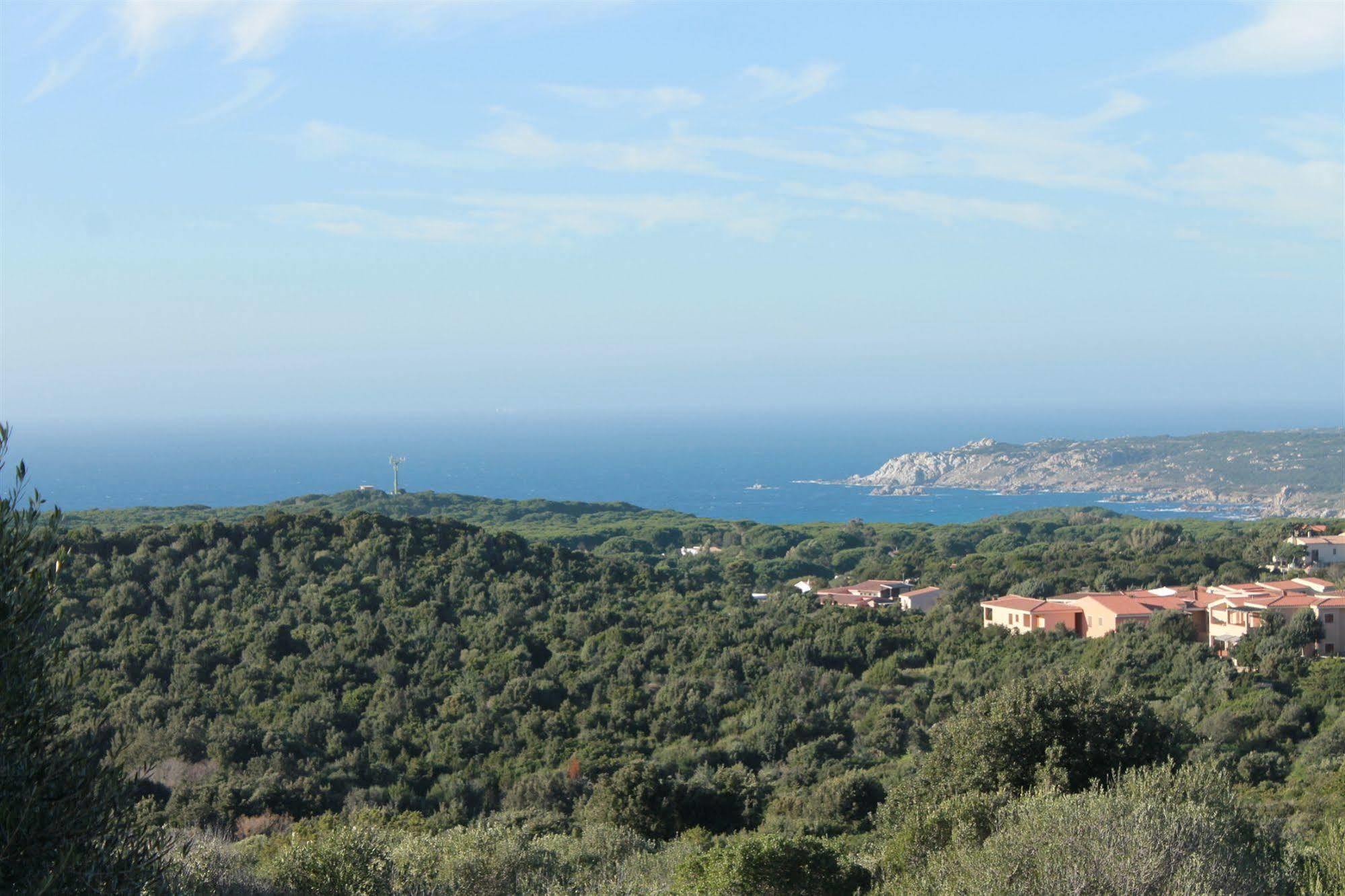 Rena Garden Apartments Santa Teresa Gallura Bagian luar foto