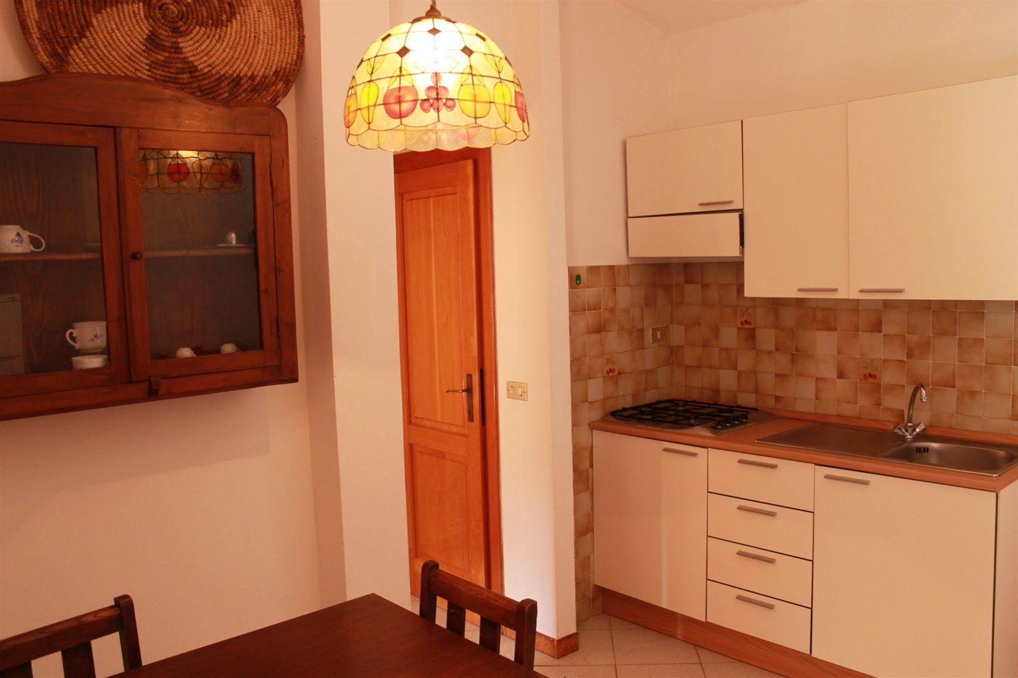 Rena Garden Apartments Santa Teresa Gallura Bagian luar foto